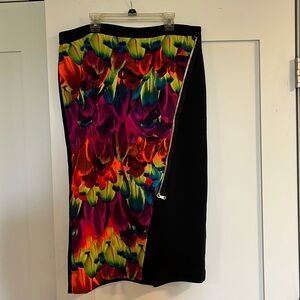 Used - Excellent condition Worthington pencil skirt, size 14T.